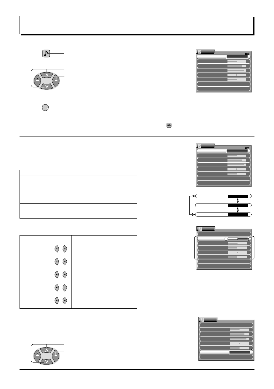 Sound adjustment | Panasonic TX-43P800X User Manual | Page 26 / 36