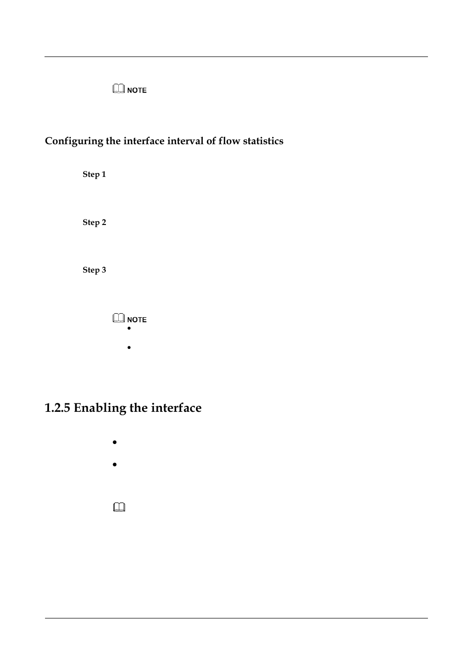 5 enabling the interface, 5 enabling the interface -6, Enabling the interface | Panasonic NN46240-502 User Manual | Page 25 / 84