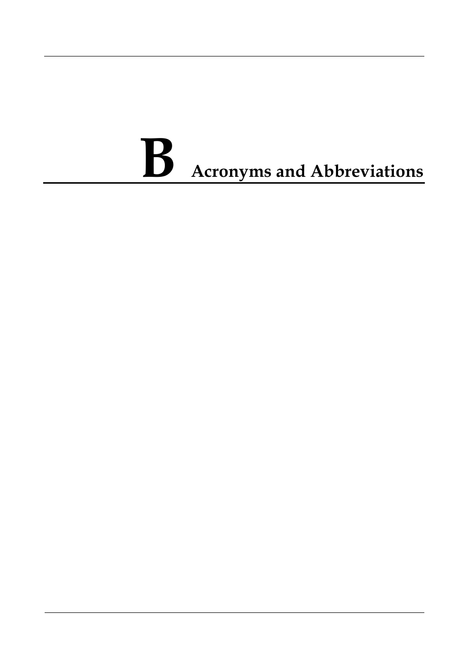 Hb acronyms and abbreviations | Panasonic NN46240-502 User Manual | Page 80 / 84