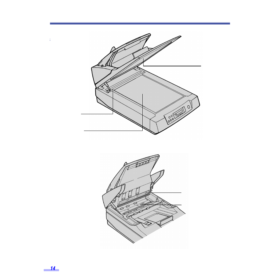 Panasonic KV-S6050W User Manual | Page 14 / 67