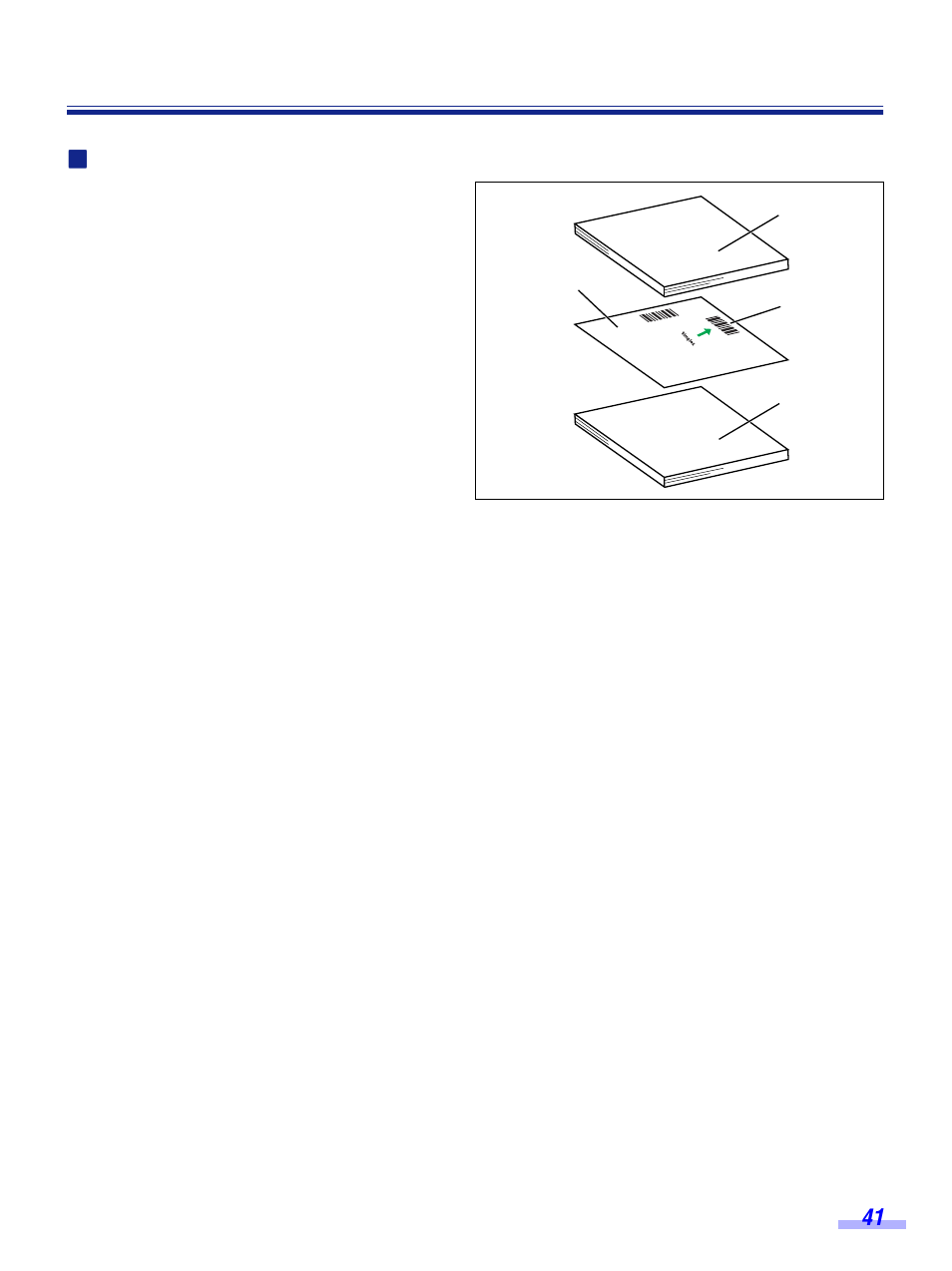 Others, How to use the control sheet | Panasonic KV-S6050W User Manual | Page 41 / 67