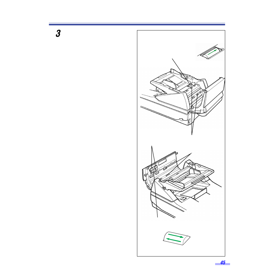 Panasonic KV-S6050W User Manual | Page 45 / 67