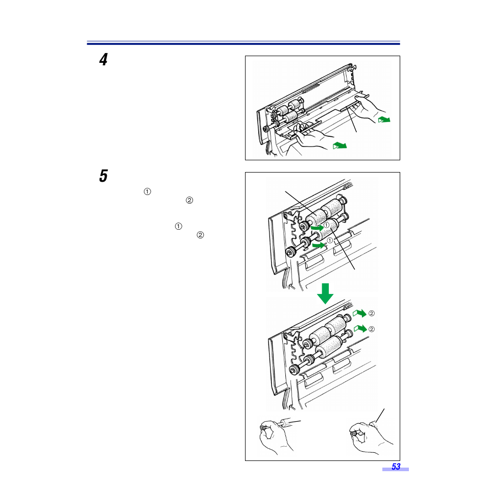 Panasonic KV-S6050W User Manual | Page 53 / 67