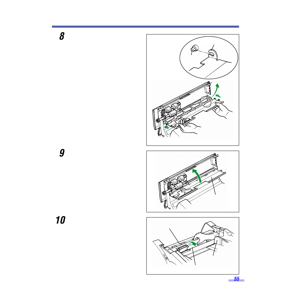 Panasonic KV-S6050W User Manual | Page 55 / 67