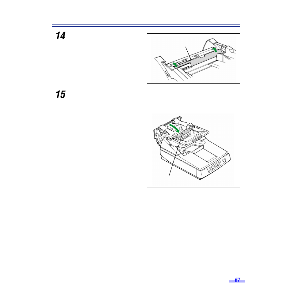 Panasonic KV-S6050W User Manual | Page 57 / 67