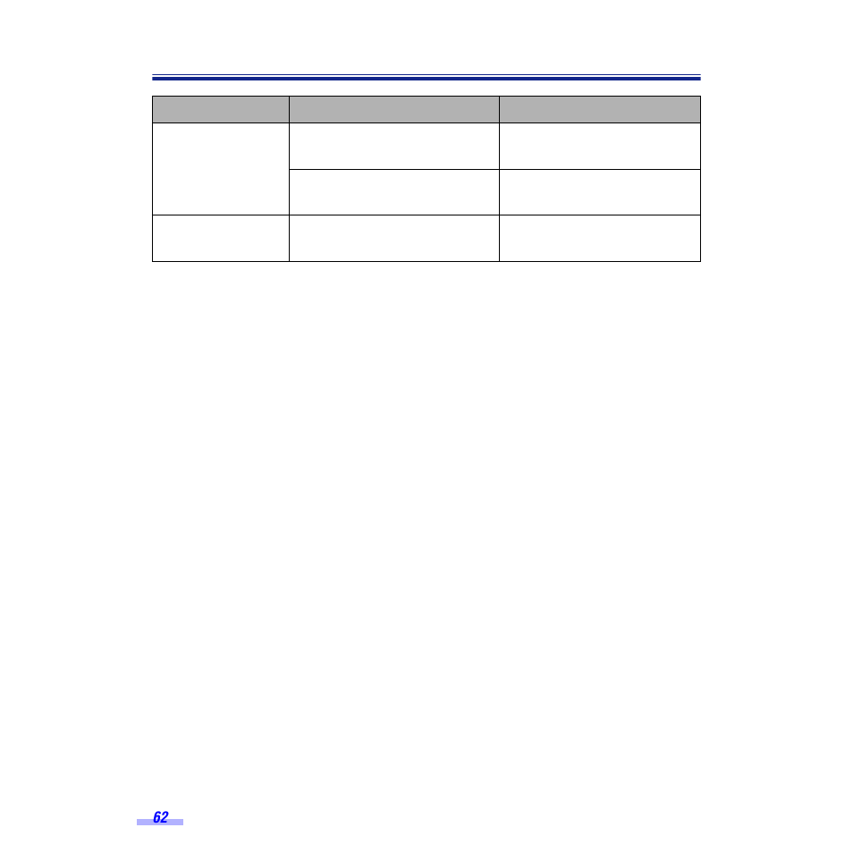 Panasonic KV-S6050W User Manual | Page 62 / 67