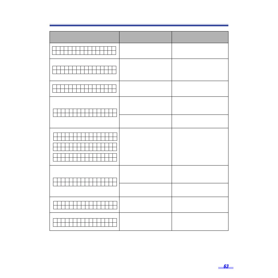 Troubleshooting | Panasonic KV-S6050W User Manual | Page 63 / 67