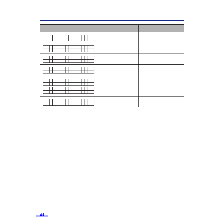 Troubleshooting | Panasonic KV-S6050W User Manual | Page 64 / 67