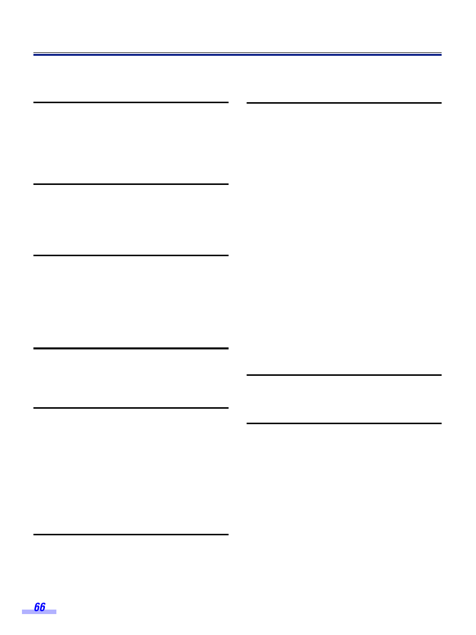 Panasonic KV-S6050W User Manual | Page 66 / 67