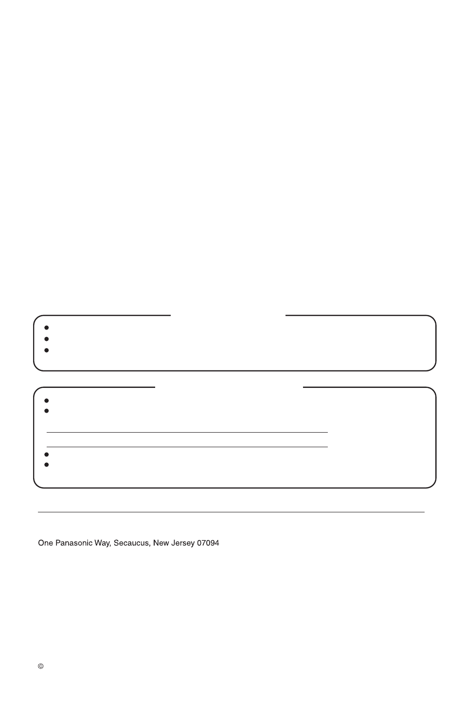 Panasonic BB-HNP11A User Manual | Page 100 / 100