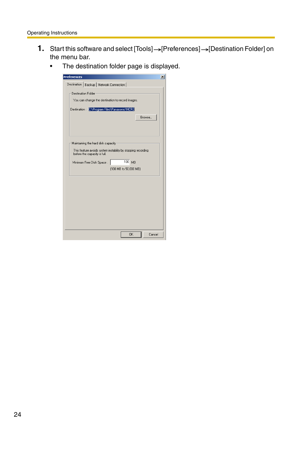 Panasonic BB-HNP11A User Manual | Page 24 / 100