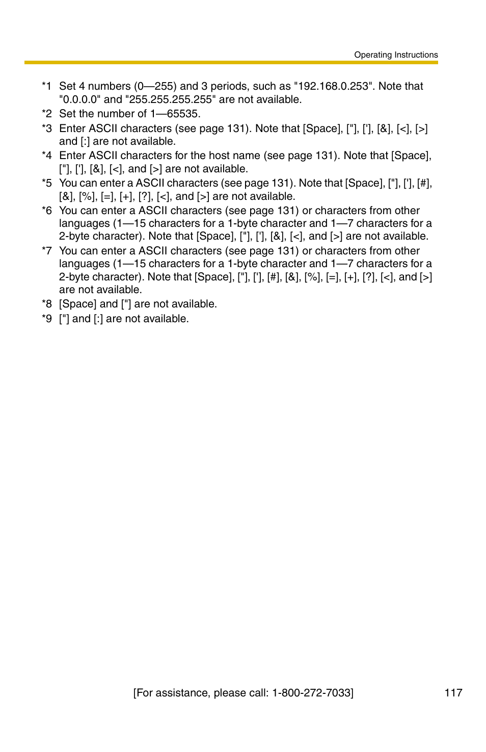 117 f | Panasonic BL-C1A User Manual | Page 117 / 141