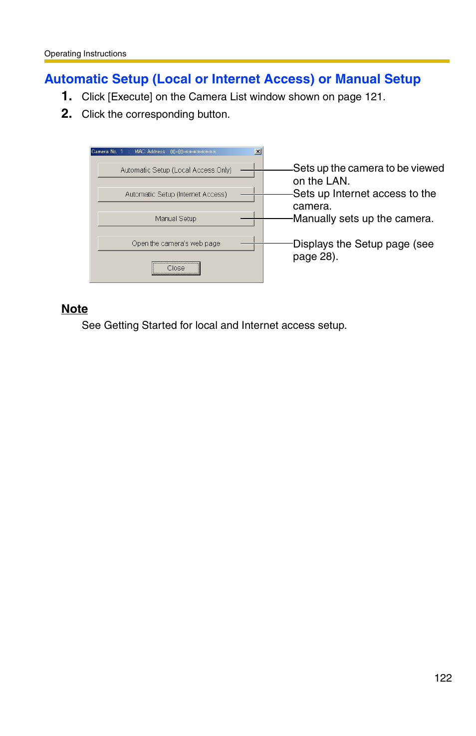 Panasonic BL-C1A User Manual | Page 122 / 141