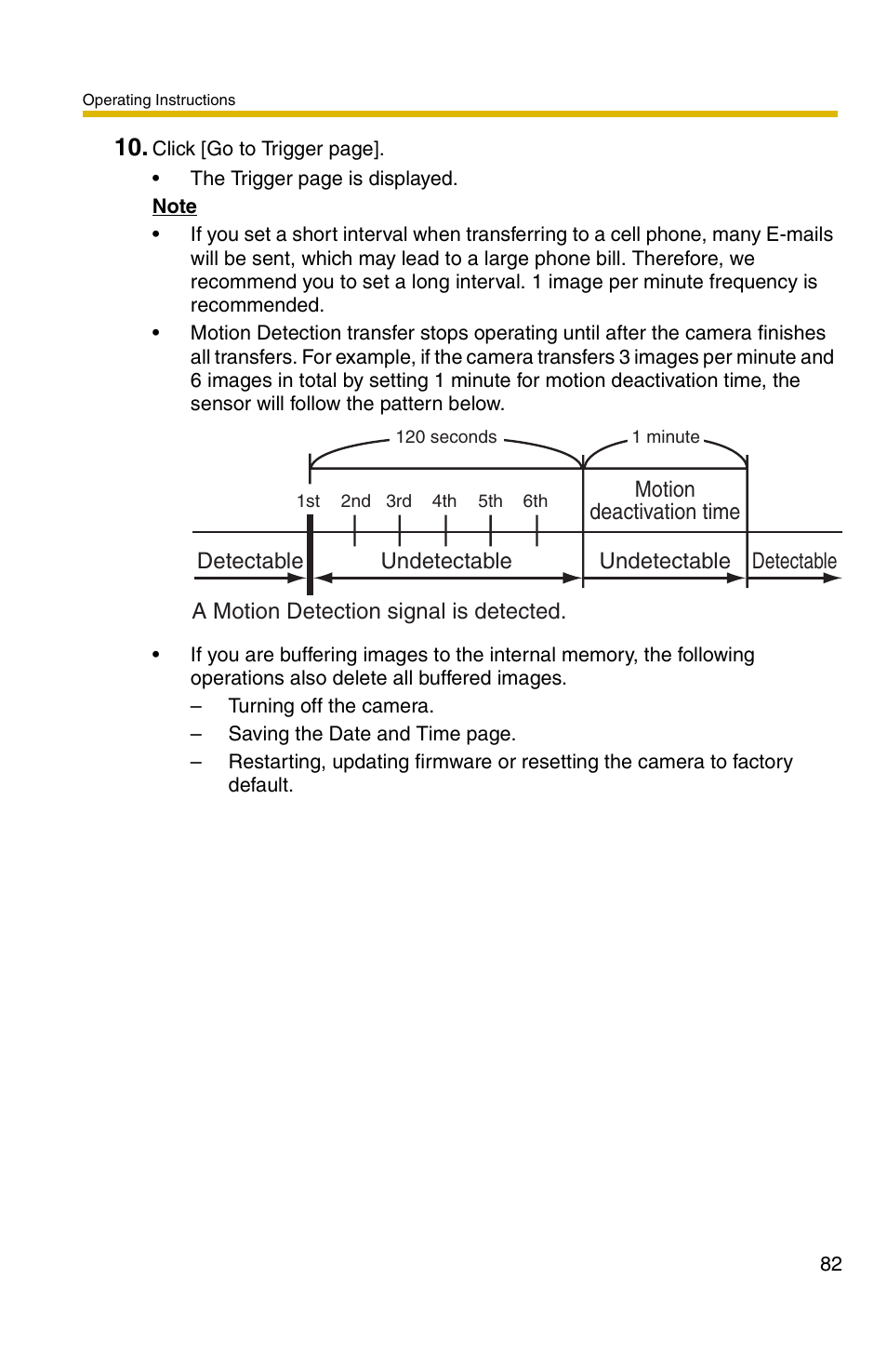 Panasonic BL-C1A User Manual | Page 82 / 141
