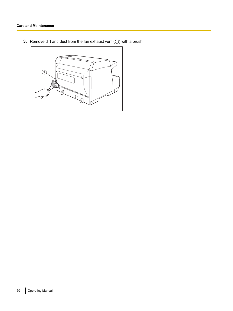 Panasonic KV-S5055C User Manual | Page 50 / 91