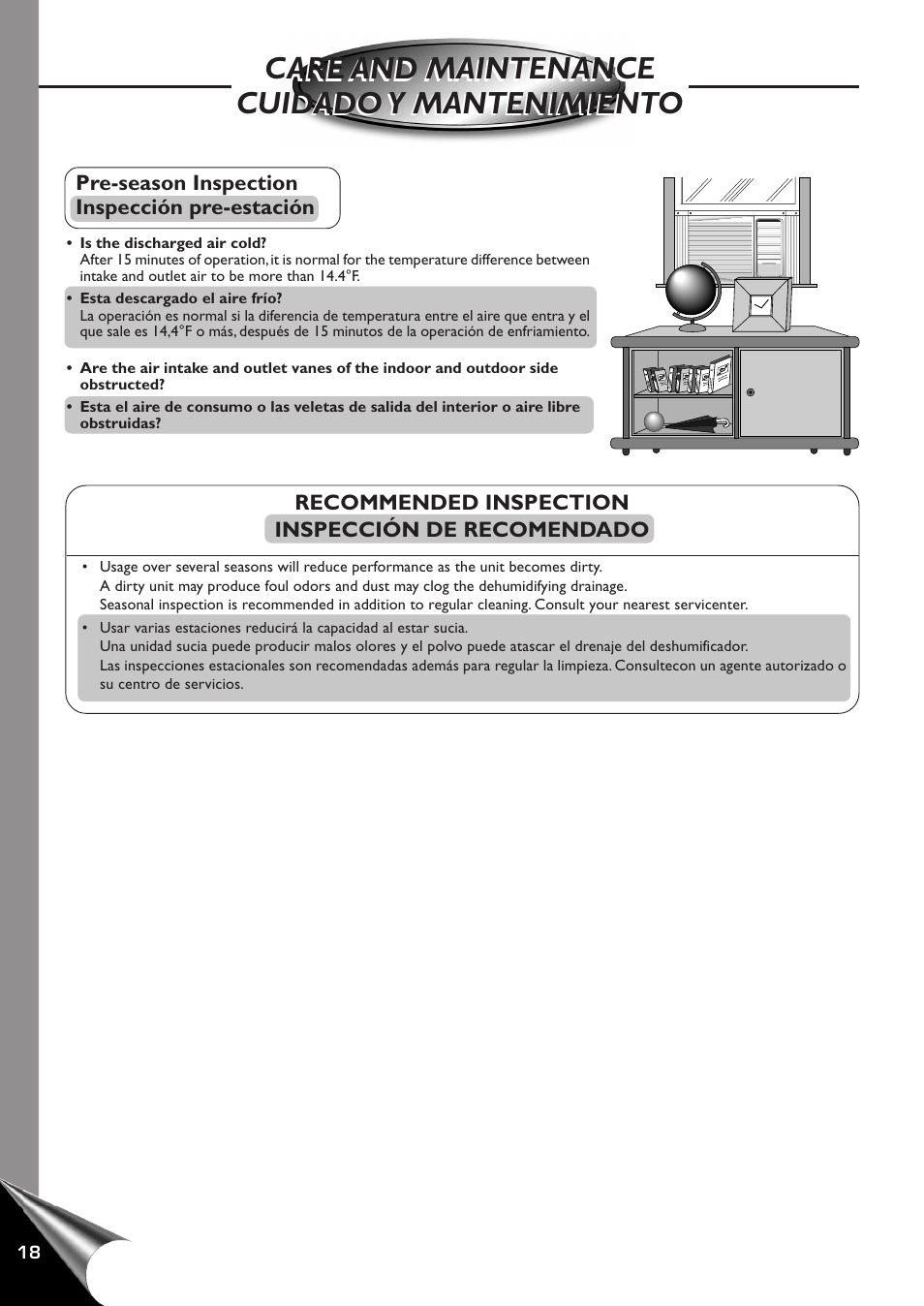 Panasonic CW-C100AU User Manual | Page 20 / 24