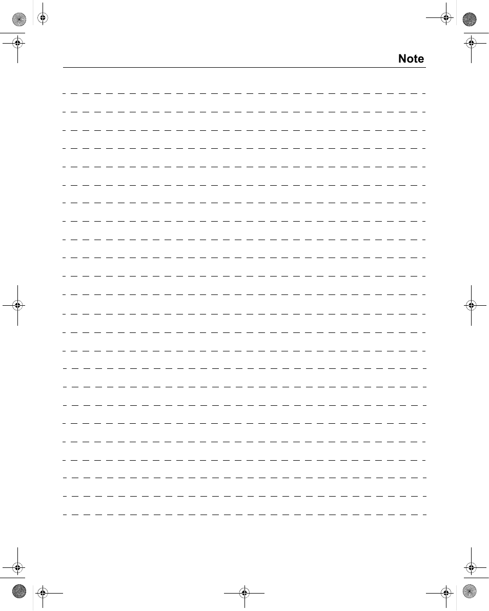 Panasonic Viera X24 User Manual | Page 23 / 24