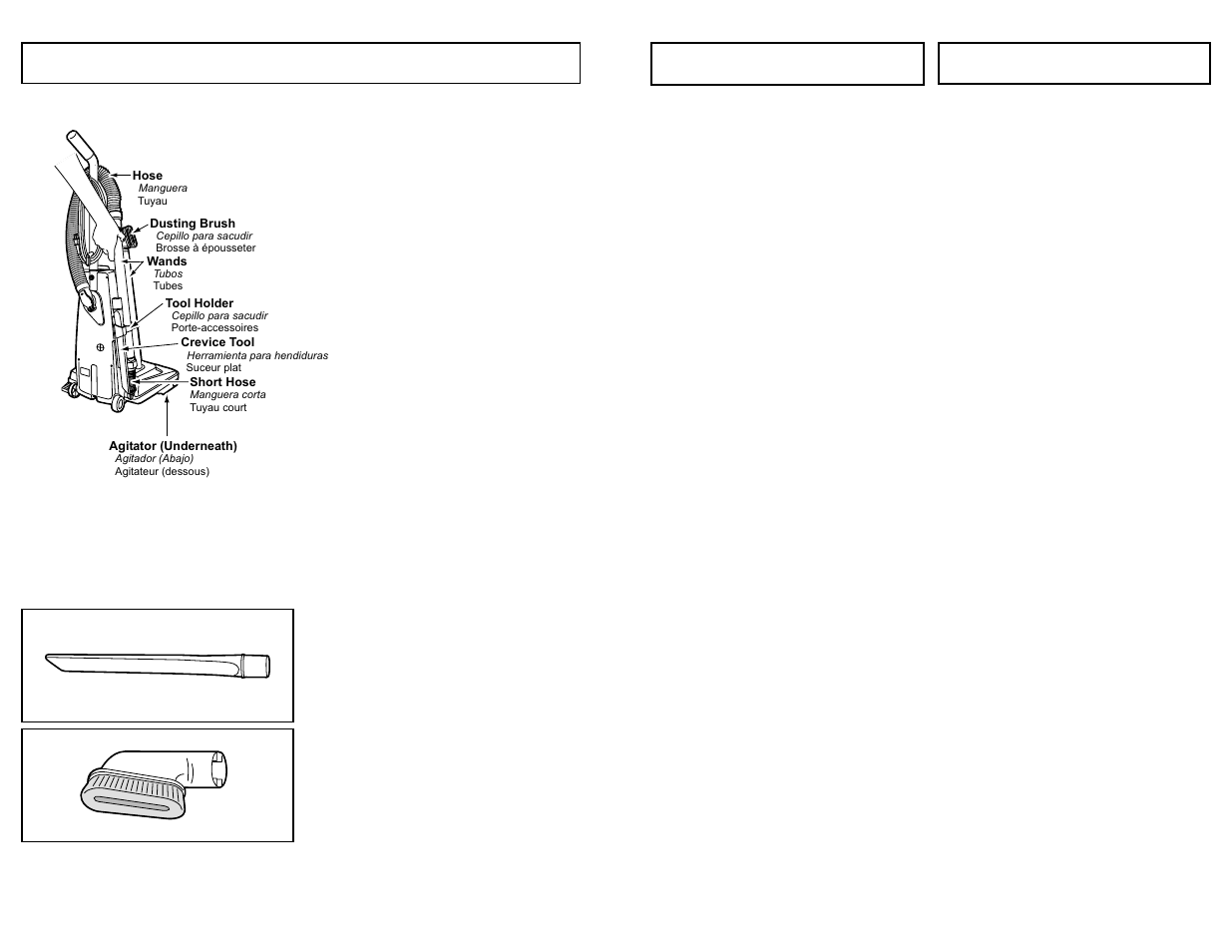 Using tools | Panasonic MC-V5267 User Manual | Page 27 / 48