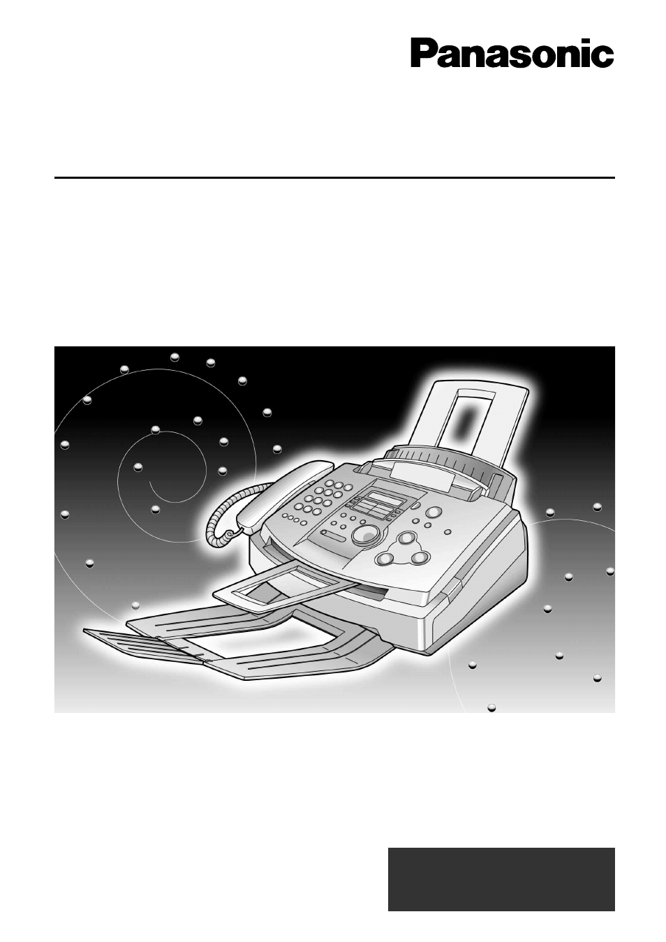 Panasonic KX-FL501NZ User Manual | 84 pages