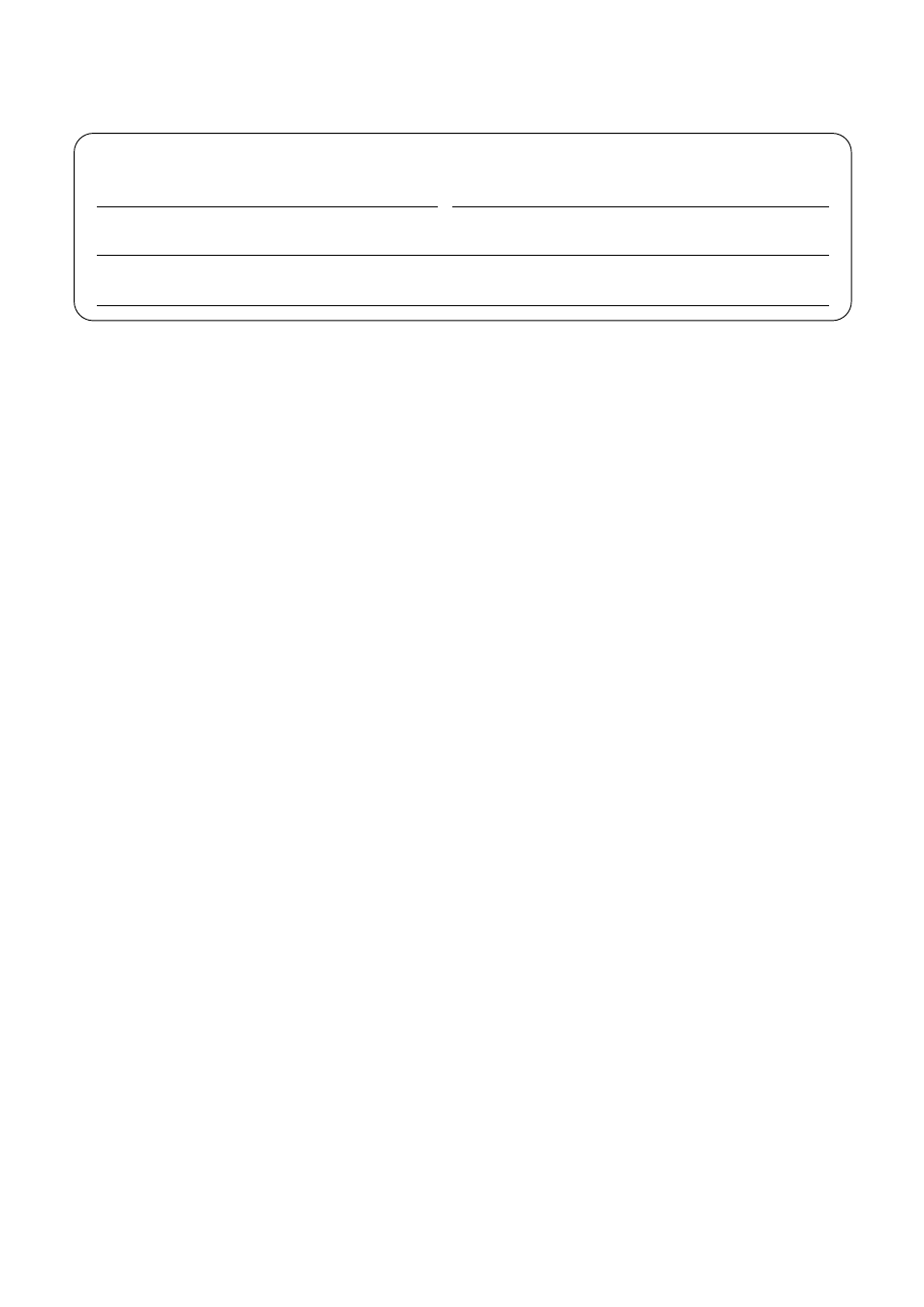 Caution | Panasonic KX-FL501NZ User Manual | Page 2 / 84