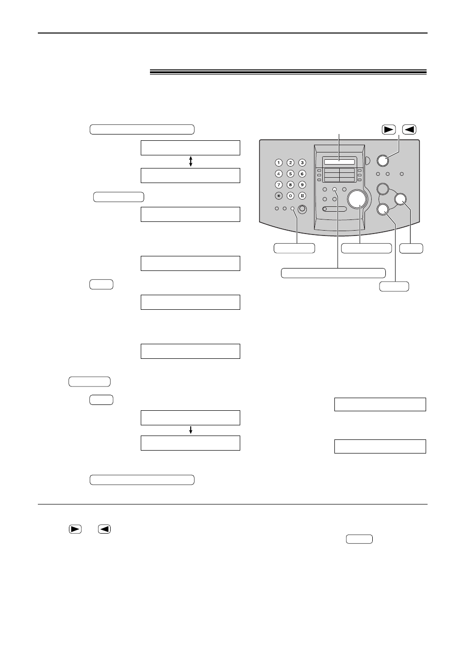 Automatic dialling, Storing names and telephone numbers in easy dial | Panasonic KX-FL501NZ User Manual | Page 25 / 84