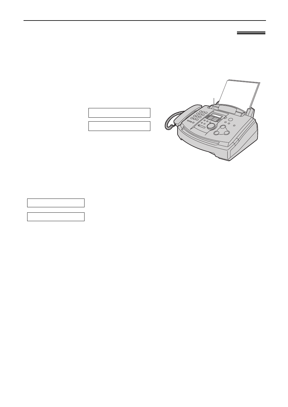 Caller id, Caller id service from your phone company, How caller id is displayed | Panasonic KX-FL501NZ User Manual | Page 29 / 84