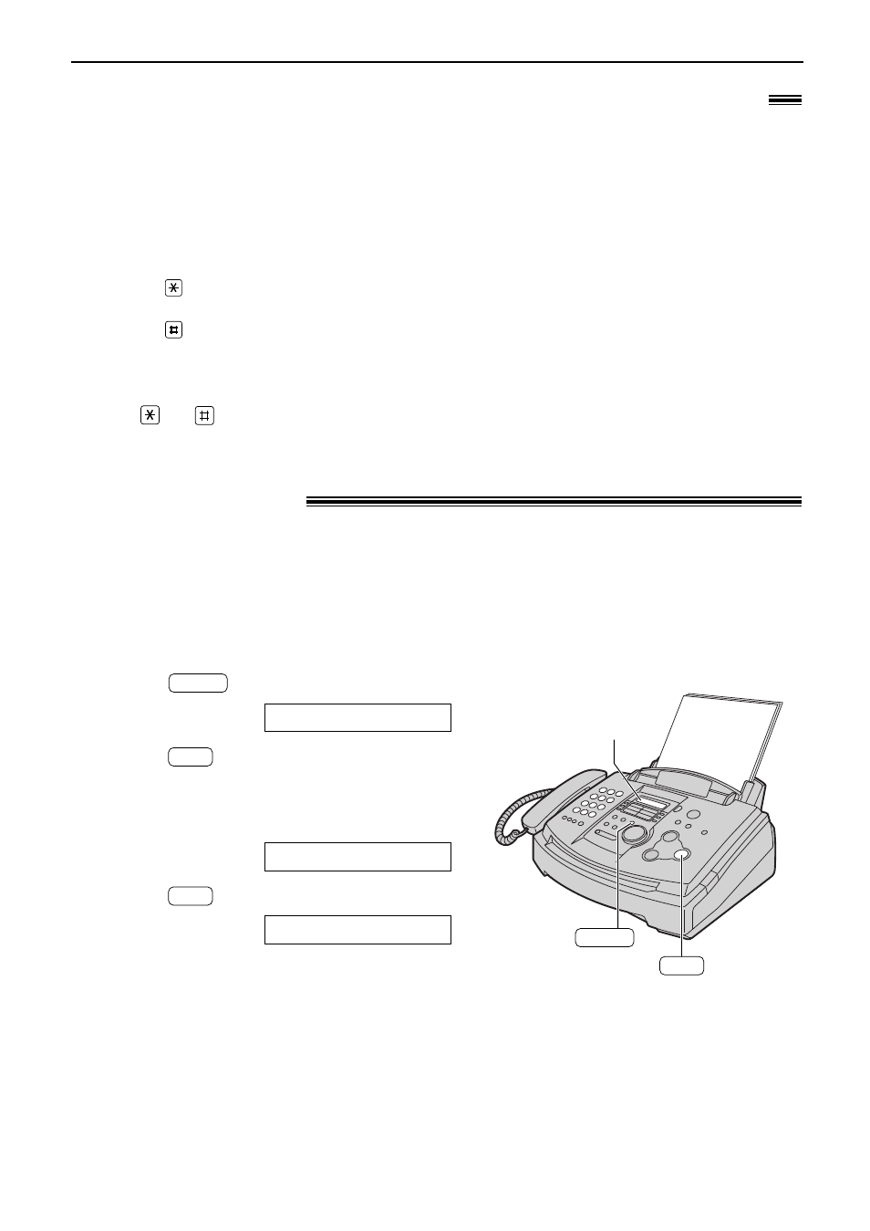 Receiving faxes | Panasonic KX-FL501NZ User Manual | Page 51 / 84