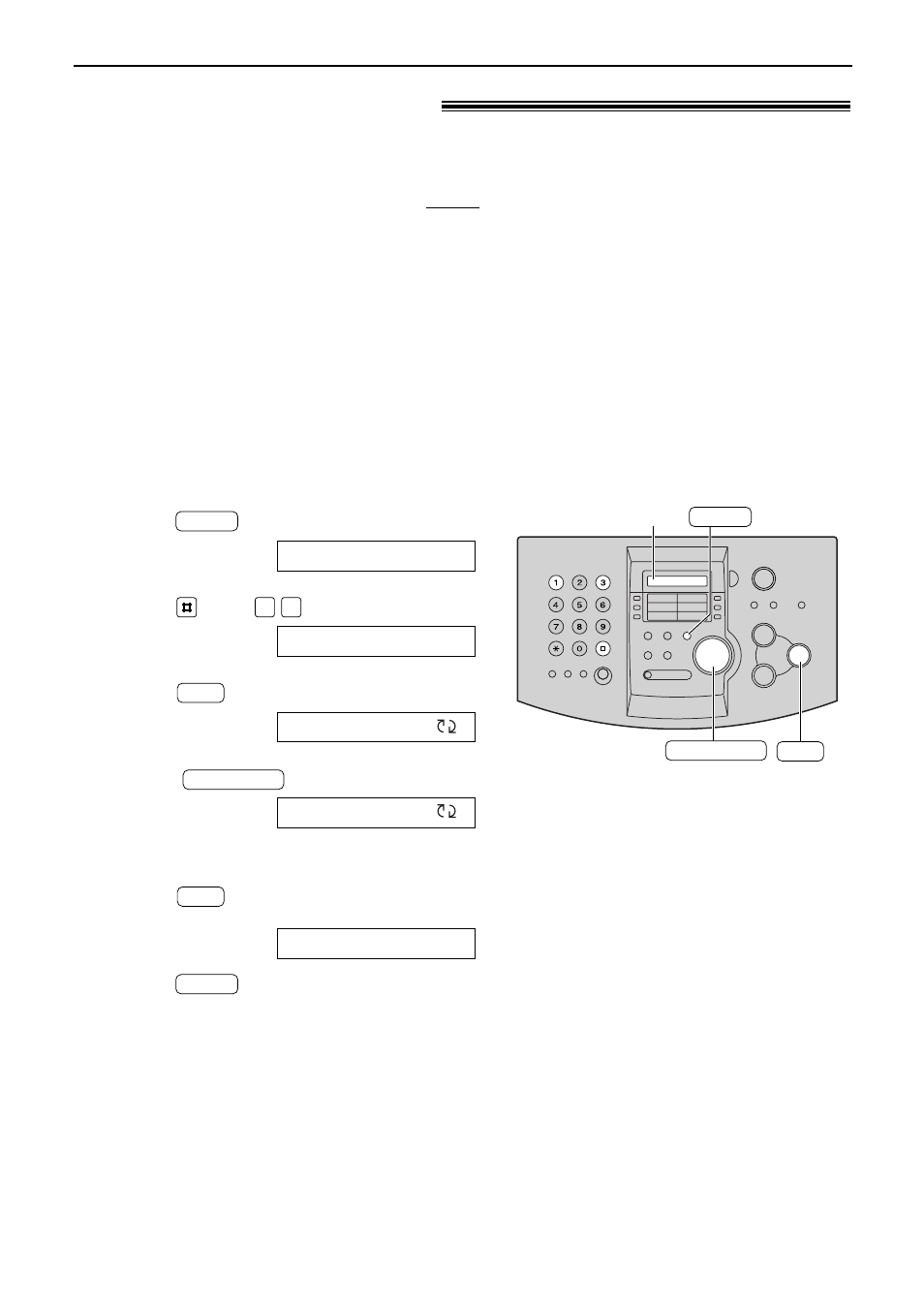 Receiving faxes | Panasonic KX-FL501NZ User Manual | Page 52 / 84