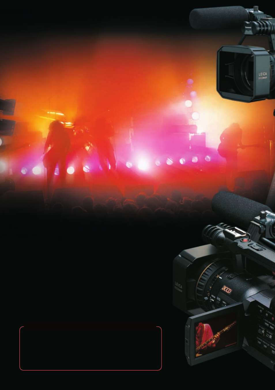 An evolution in dv for professionals | Panasonic AG-DVX102B User Manual | Page 2 / 12