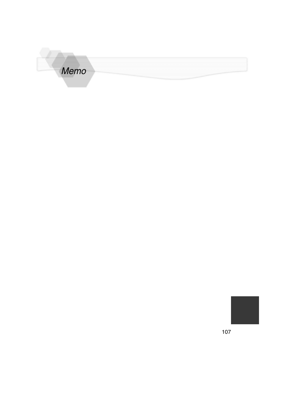 Panasonic DMC-LC5PP User Manual | Page 107 / 108