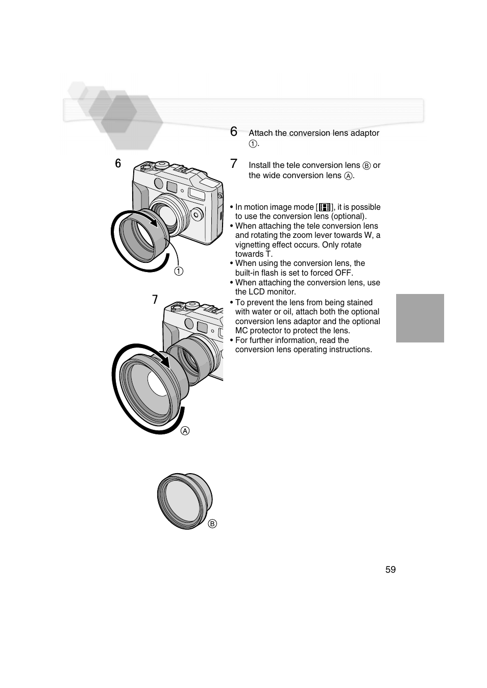 Panasonic DMC-LC5PP User Manual | Page 59 / 108