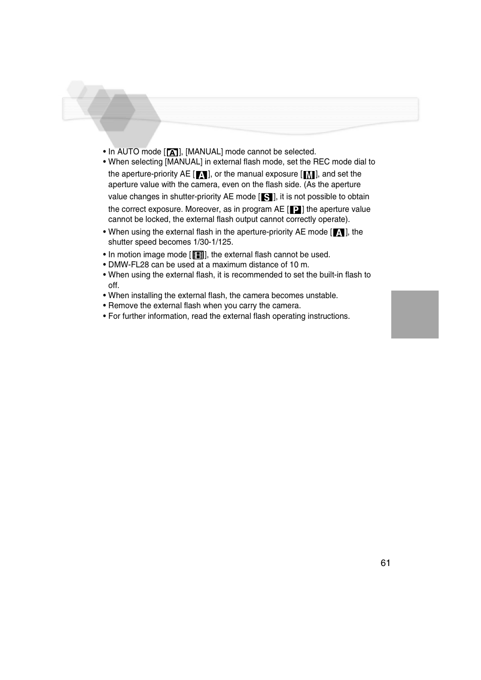 Panasonic DMC-LC5PP User Manual | Page 61 / 108