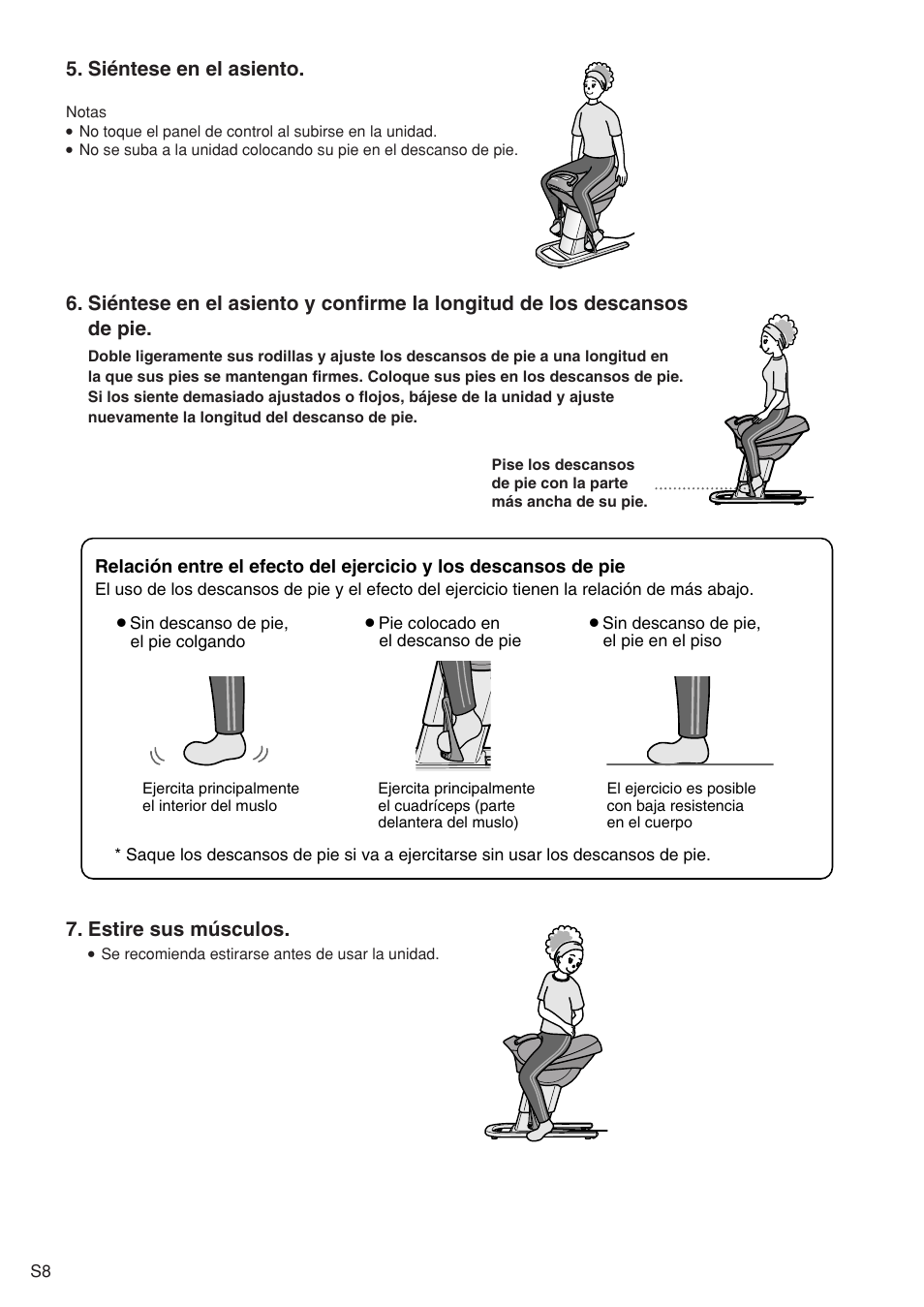 Panasonic EU6441 User Manual | Page 27 / 37