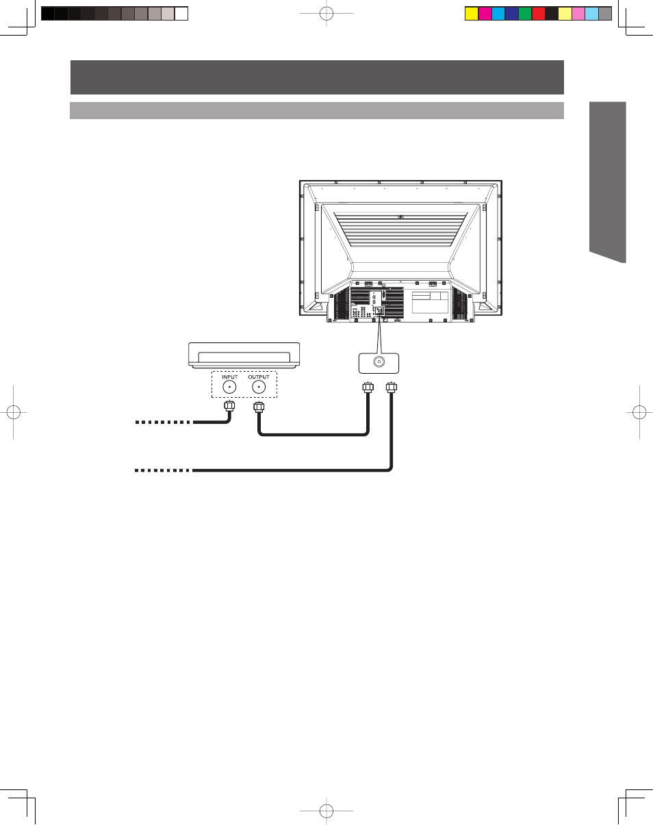 Getting start ed | Panasonic LSQT1060 C User Manual | Page 13 / 80