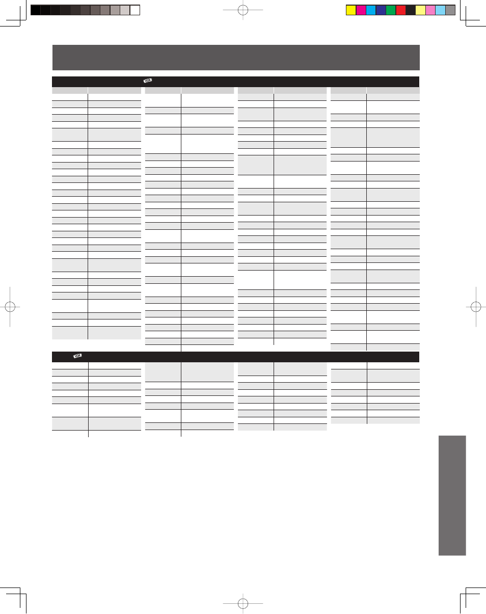 Information | Panasonic LSQT1060 C User Manual | Page 61 / 80