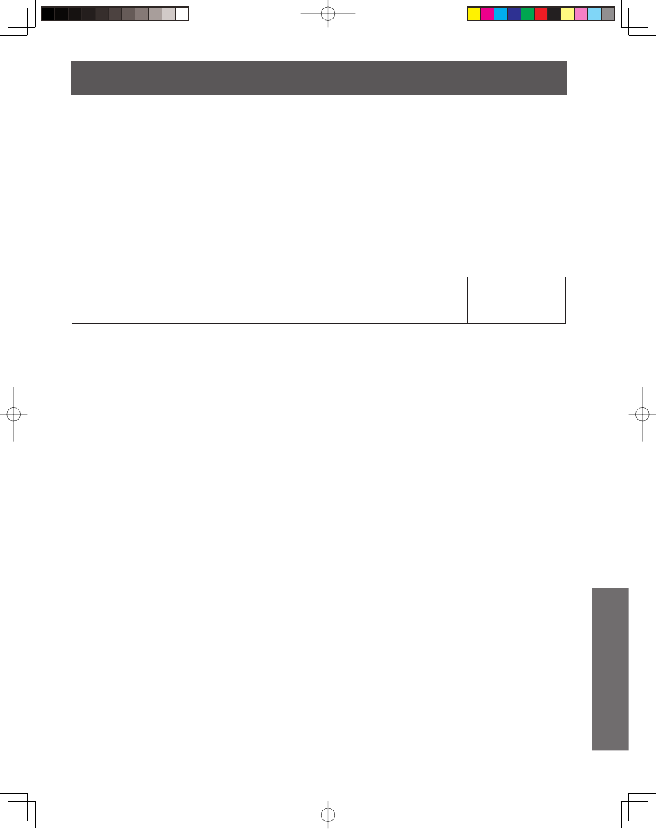 Limited warranty | Panasonic LSQT1060 C User Manual | Page 71 / 80