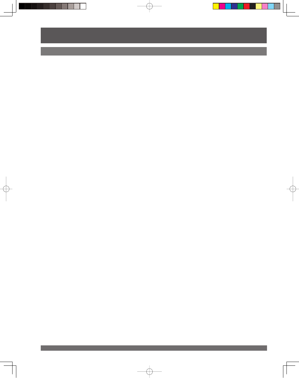 Before using (continued), Glossary and acronyms | Panasonic LSQT1060 C User Manual | Page 8 / 80