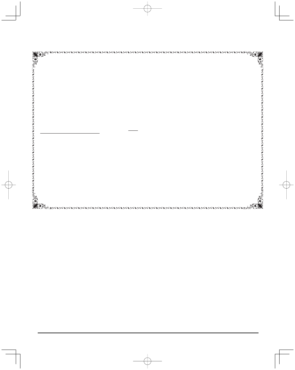 Limited warranty statement, For canada) | Panasonic HDMI TH-50PH20U User Manual | Page 22 / 24