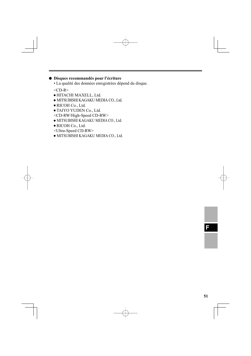 Panasonic CF-VDR302U User Manual | Page 51 / 88