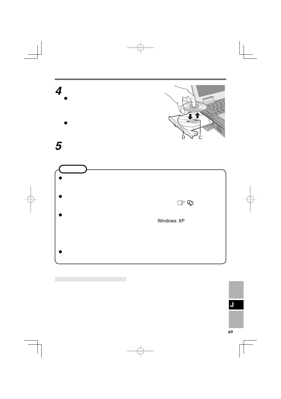 Panasonic CF-VDR302U User Manual | Page 69 / 88