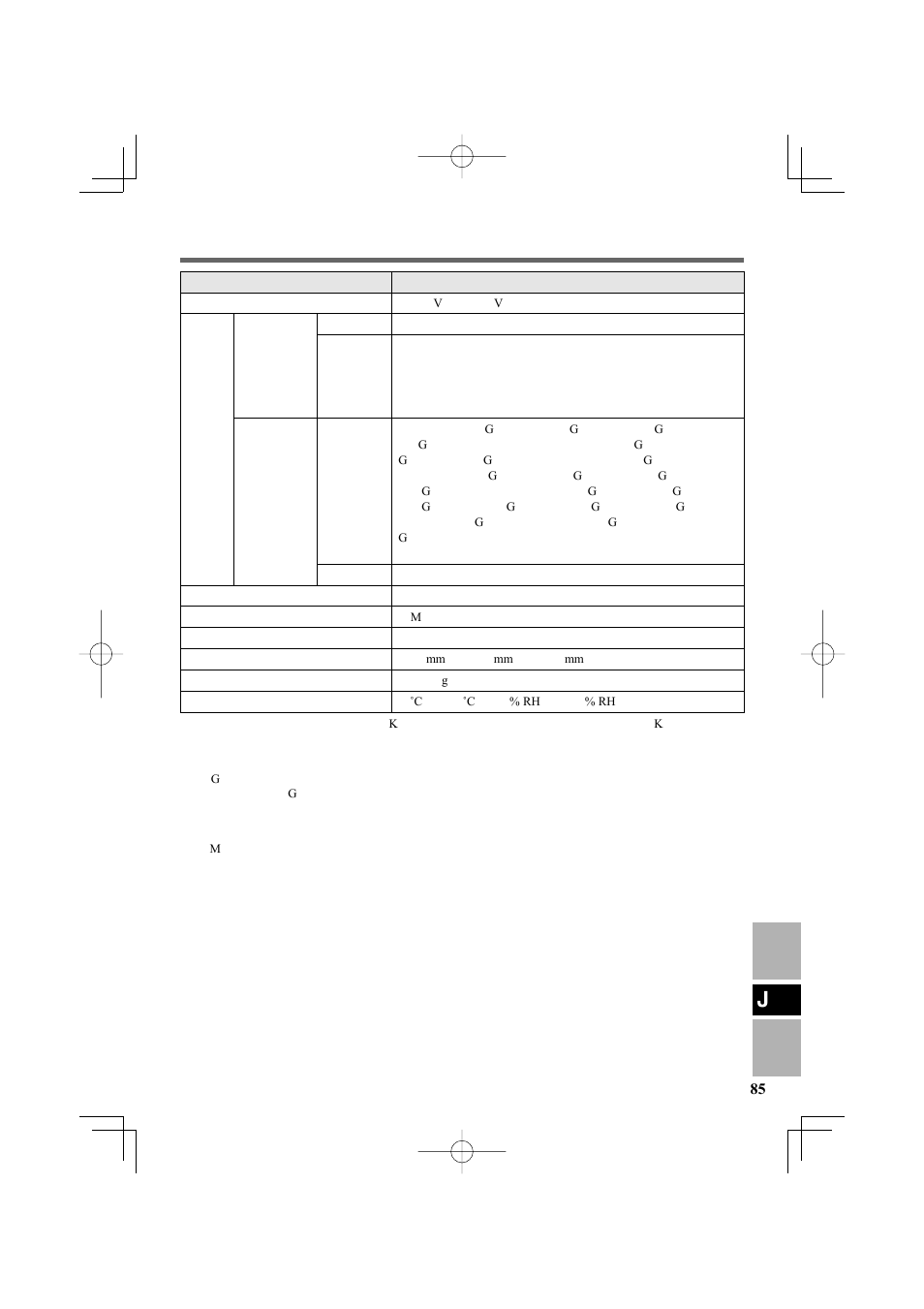 Panasonic CF-VDR302U User Manual | Page 85 / 88
