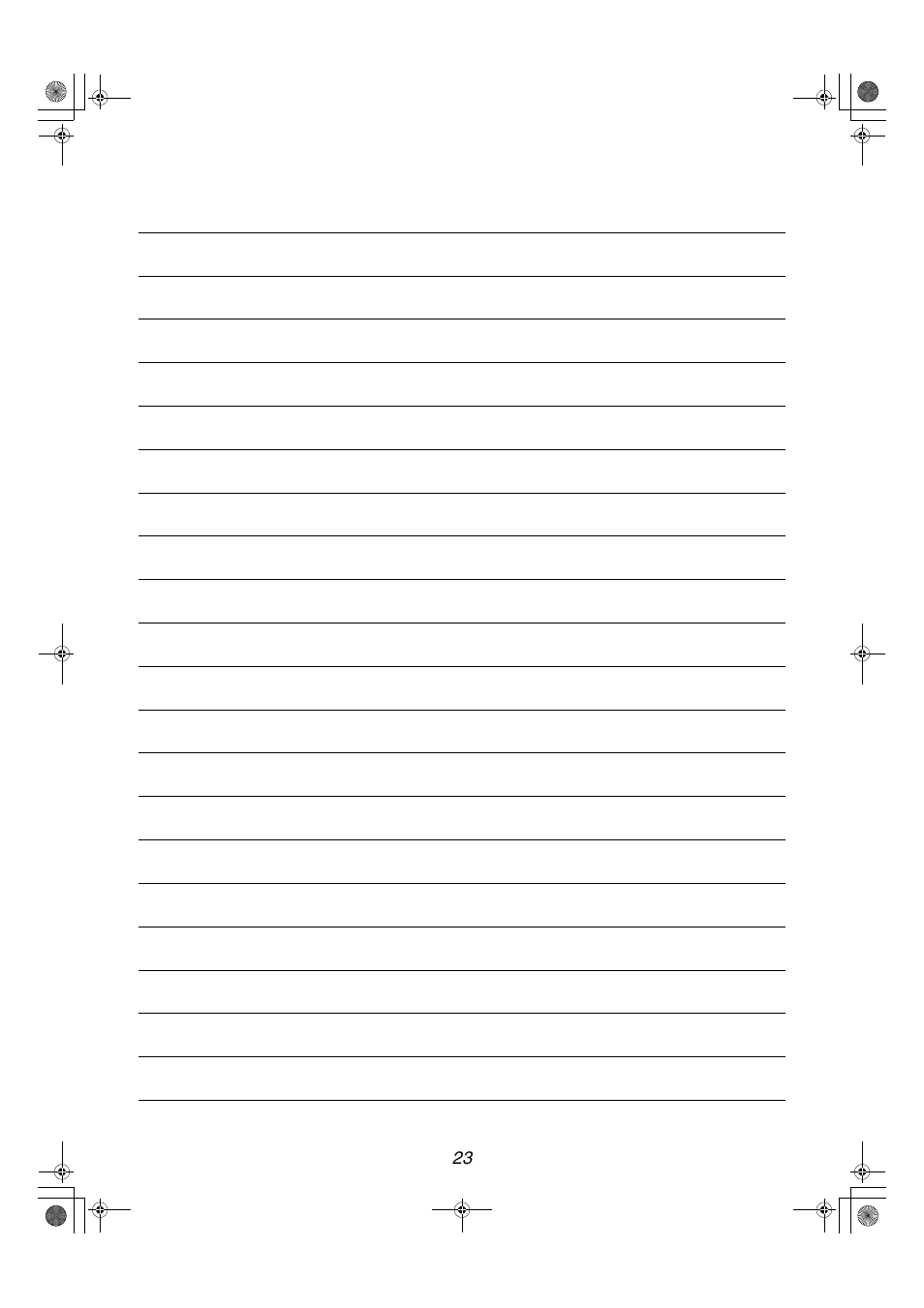 Panasonic NV-MV40GL User Manual | Page 23 / 24