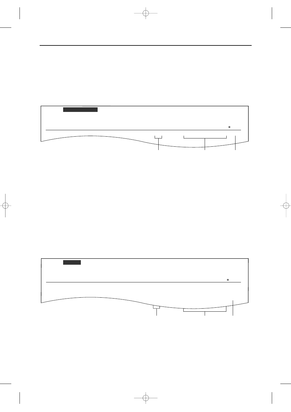 Sending faxes, Reports for confirmation, Sending report | Journal report | Panasonic KX-FP80  EN User Manual | Page 28 / 76
