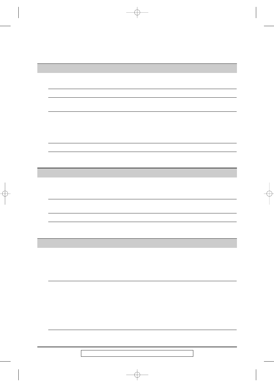 Panasonic KX-FP80  EN User Manual | Page 4 / 76