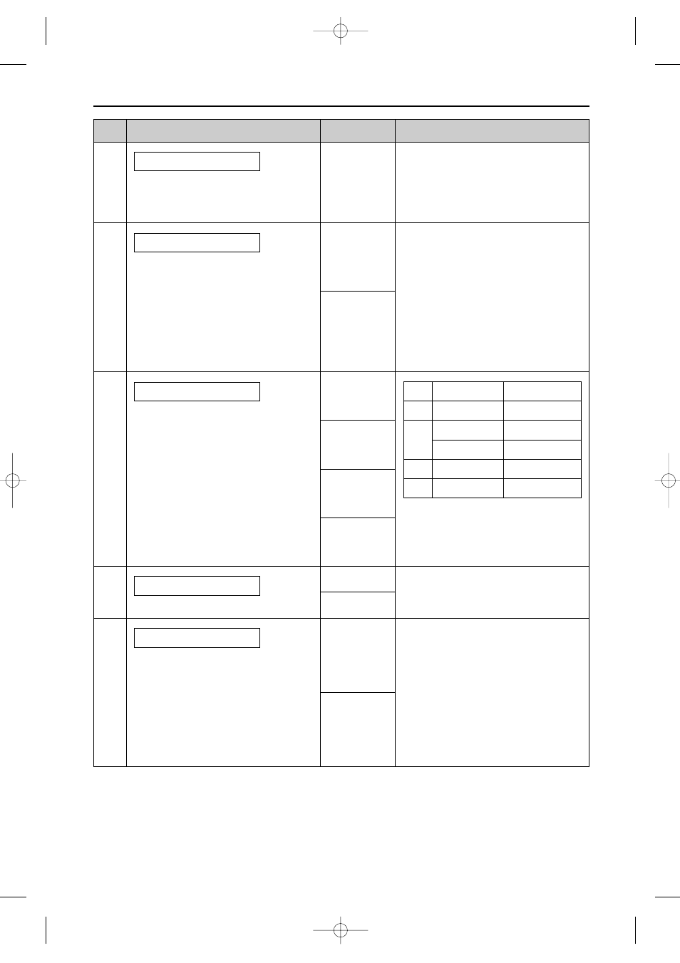 Features summary | Panasonic KX-FP80  EN User Manual | Page 51 / 76
