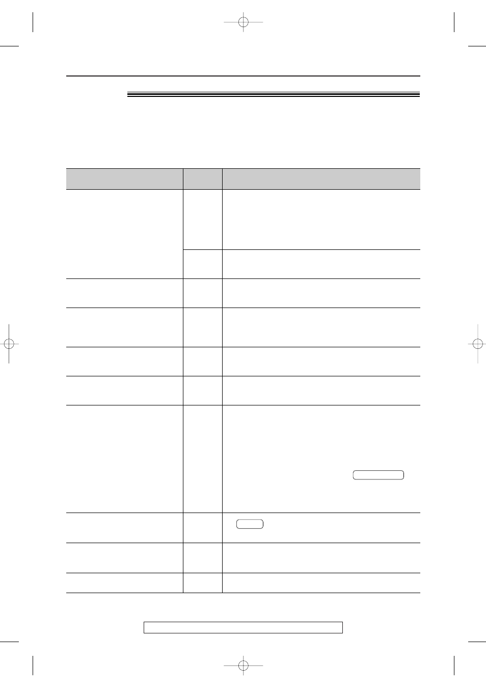 Error messages, Reports | Panasonic KX-FP80  EN User Manual | Page 54 / 76