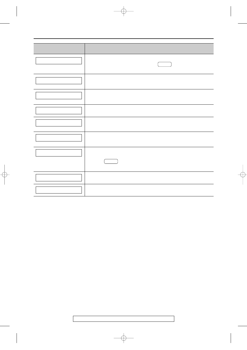 Error messages | Panasonic KX-FP80  EN User Manual | Page 56 / 76