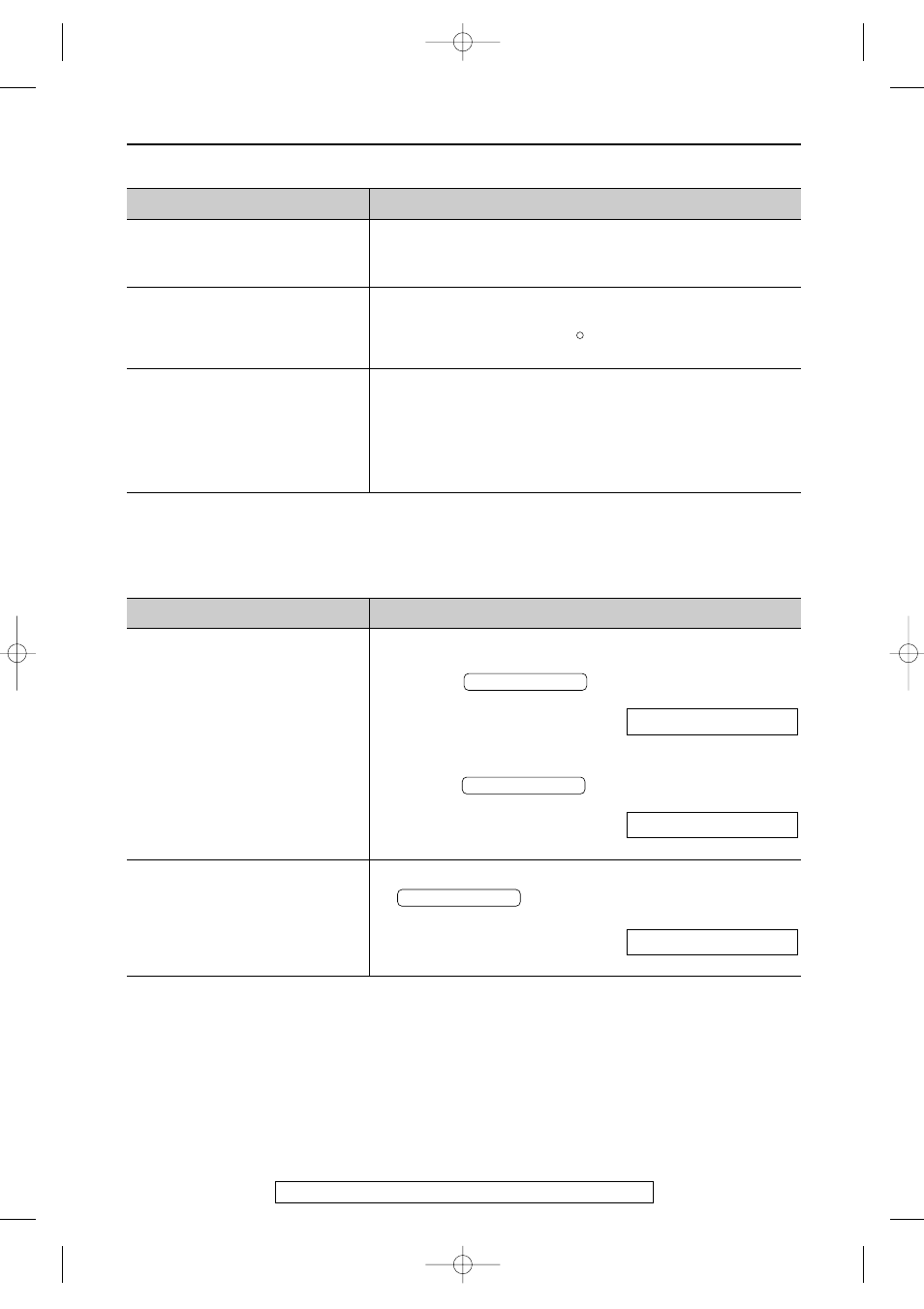 Operations, Receive mode, Fax – receiving (cont.) | Panasonic KX-FP80  EN User Manual | Page 59 / 76