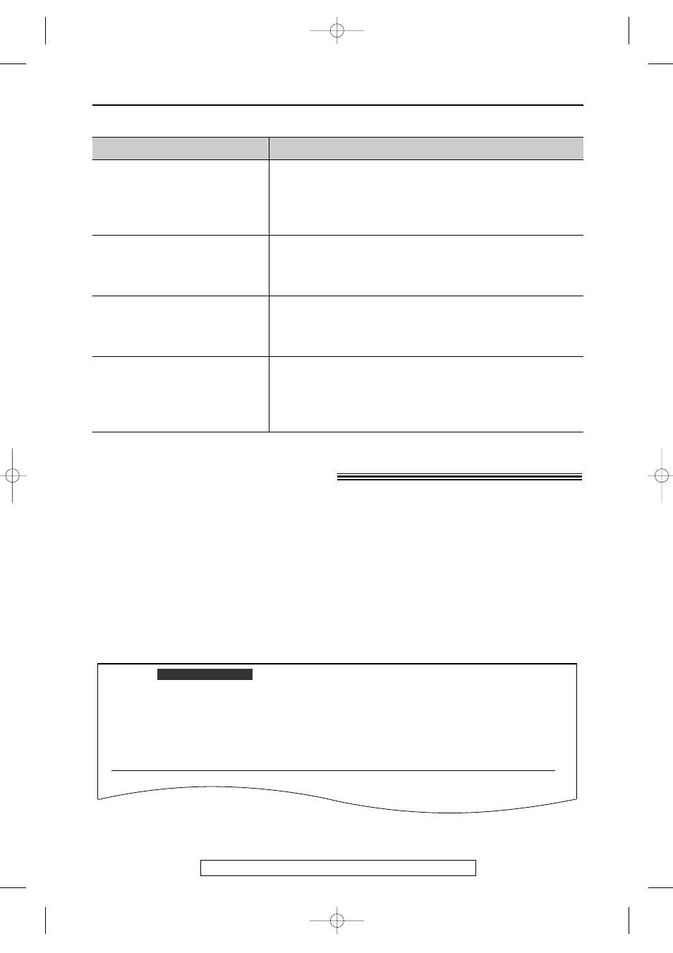 Operations, If a power failure occurs, Using an answering machine (cont.) | Panasonic KX-FP80  EN User Manual | Page 61 / 76
