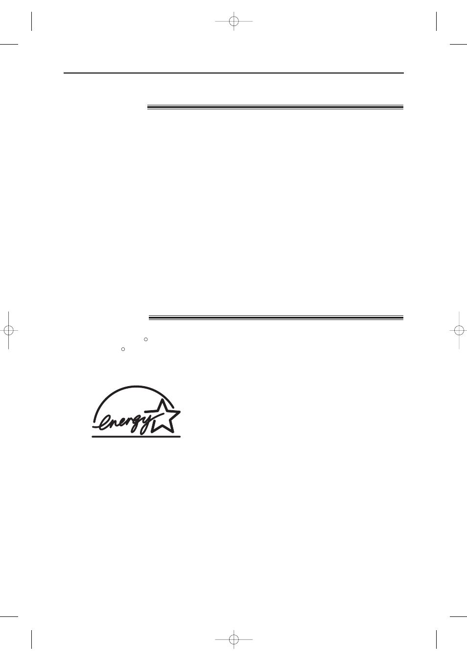 Limited warranty / energy star | Panasonic KX-FP80  EN User Manual | Page 72 / 76